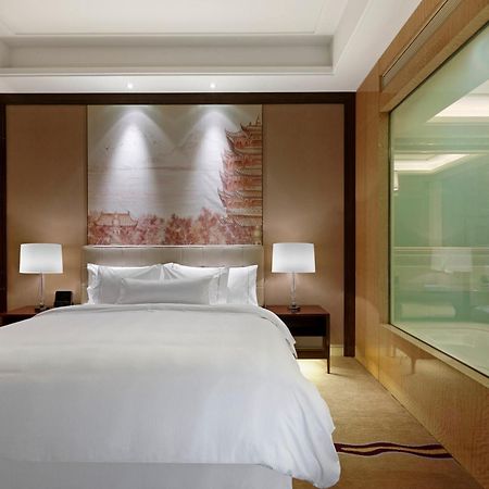 The Westin Wuhan Wuchang Eksteriør billede