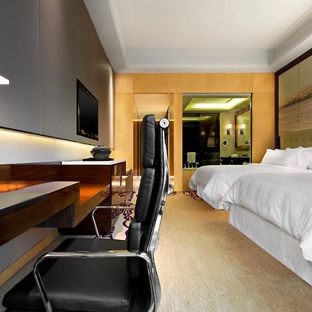 The Westin Wuhan Wuchang Eksteriør billede