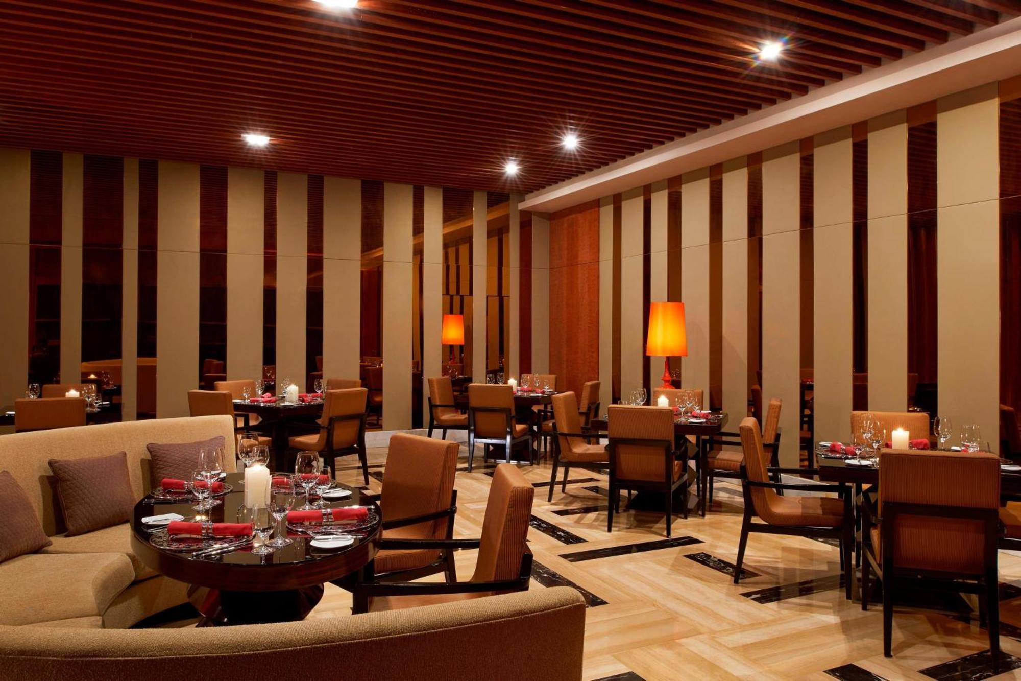 The Westin Wuhan Wuchang Eksteriør billede