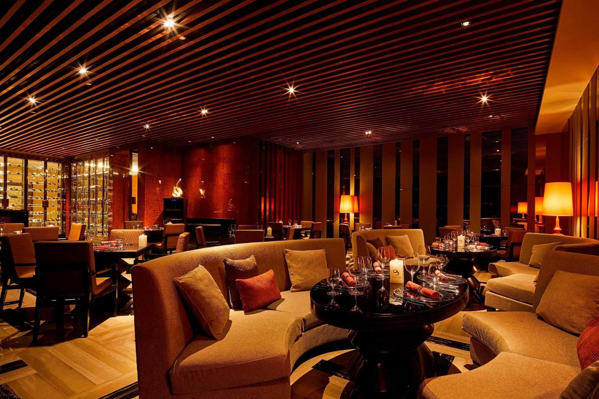 The Westin Wuhan Wuchang Eksteriør billede
